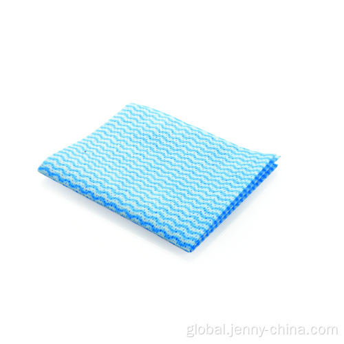 Spunlace Nonwoven Disposable spunlace nonwoven cleaning cloth Supplier